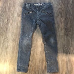 Gap Girls Corduroy Jeggings